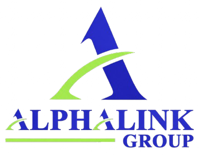 Alphalink Group logo